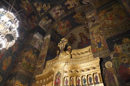 Rugăciune şi vizite misionare în Eparhia Dunării de Jos – fotografia 5