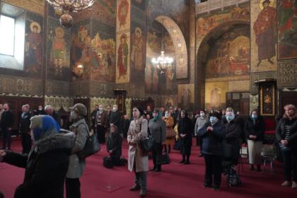 Rugăciune şi vizite misionare în Eparhia Dunării de Jos – fotografia 6