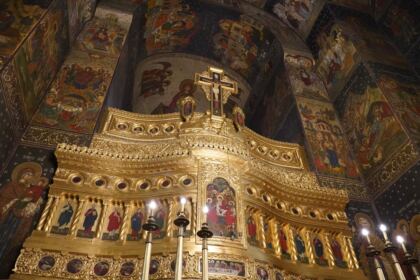 Rugăciune şi vizite misionare în Eparhia Dunării de Jos – fotografia 7