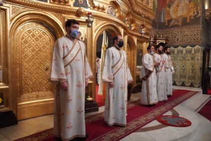 Rugăciune şi vizite misionare în Eparhia Dunării de Jos – fotografia 9