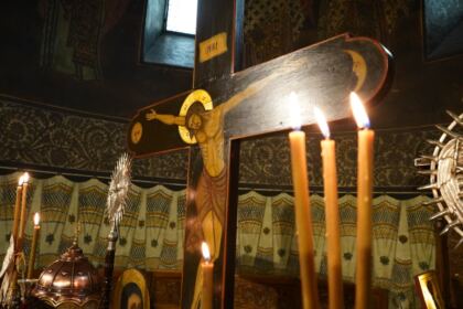 Rugăciune şi vizite misionare în Eparhia Dunării de Jos – fotografia 12