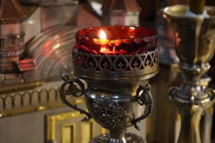 Rugăciune şi vizite misionare în Eparhia Dunării de Jos – fotografia 13