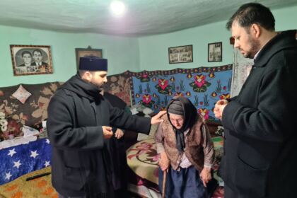 Rugăciune şi vizite misionare în Eparhia Dunării de Jos – fotografia 14