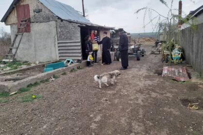 Rugăciune şi vizite misionare în Eparhia Dunării de Jos – fotografia 16
