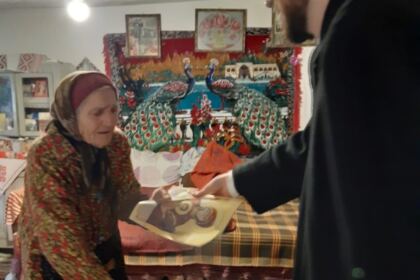 Rugăciune şi vizite misionare în Eparhia Dunării de Jos – fotografia 23