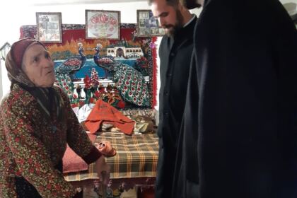 Rugăciune şi vizite misionare în Eparhia Dunării de Jos – fotografia 24