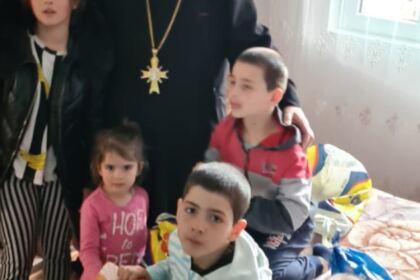 Rugăciune şi vizite misionare în Eparhia Dunării de Jos – fotografia 27