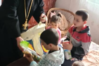 Rugăciune şi vizite misionare în Eparhia Dunării de Jos – fotografia 28