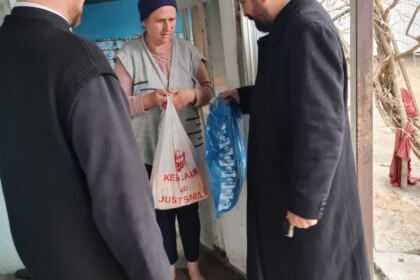 Rugăciune şi vizite misionare în Eparhia Dunării de Jos – fotografia 40