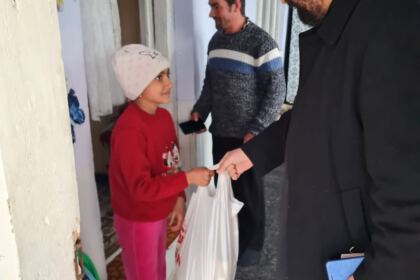 Rugăciune şi vizite misionare în Eparhia Dunării de Jos – fotografia 43