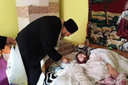 Rugăciune şi vizite misionare în Eparhia Dunării de Jos – fotografia 47