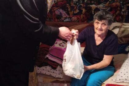 Rugăciune şi vizite misionare în Eparhia Dunării de Jos – fotografia 48