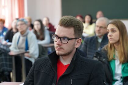 Simpozion studenţesc la Galaţi dedicat sfinţilor isihaşti – fotografia 26