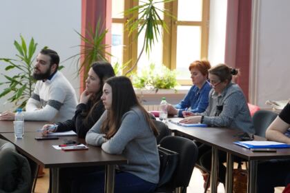 Simpozion studenţesc la Galaţi dedicat sfinţilor isihaşti – fotografia 28