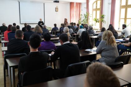 Simpozion studenţesc la Galaţi dedicat sfinţilor isihaşti – fotografia 30