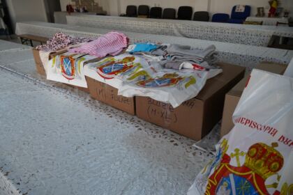 Programul eparhial „Ne înnoim de Sfintele Paşti“ a continuat în Protopopiatul Galaţi – fotografia 7