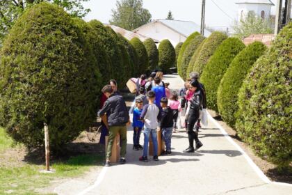 Programul eparhial „Ne înnoim de Sfintele Paşti“ a continuat în Protopopiatul Galaţi – fotografia 11