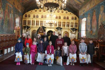 Programul eparhial „Ne înnoim de Sfintele Paşti“ a continuat în Protopopiatul Galaţi – fotografia 13