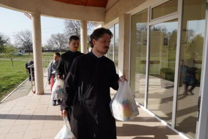 Daruri oferite Centrului Medico-Social din localitatea Pechea, judeţul Galaţi – fotografia 6