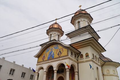 Pelerinajul de Florii în Arhiepiscopia Dunării de Jos – fotografia 1