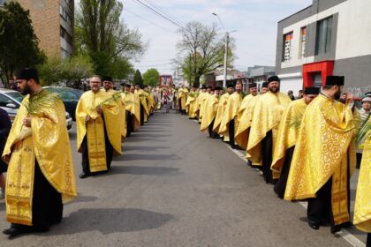 Pelerinajul de Florii în Arhiepiscopia Dunării de Jos – fotografia 4