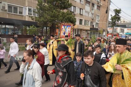 Pelerinajul de Florii în Arhiepiscopia Dunării de Jos – fotografia 7