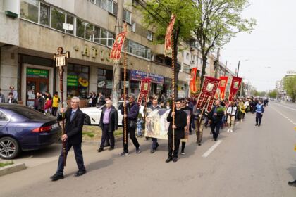 Pelerinajul de Florii în Arhiepiscopia Dunării de Jos – fotografia 8