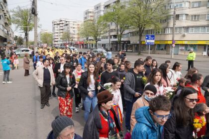 Pelerinajul de Florii în Arhiepiscopia Dunării de Jos – fotografia 9