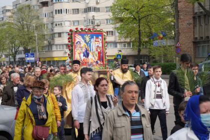 Pelerinajul de Florii în Arhiepiscopia Dunării de Jos – fotografia 11