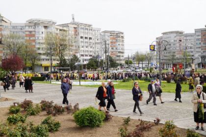 Pelerinajul de Florii în Arhiepiscopia Dunării de Jos – fotografia 12