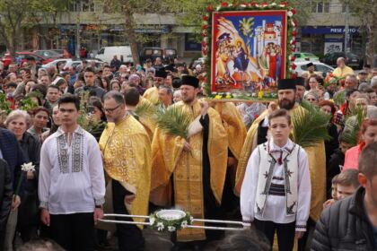 Pelerinajul de Florii în Arhiepiscopia Dunării de Jos – fotografia 15