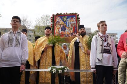 Pelerinajul de Florii în Arhiepiscopia Dunării de Jos – fotografia 19