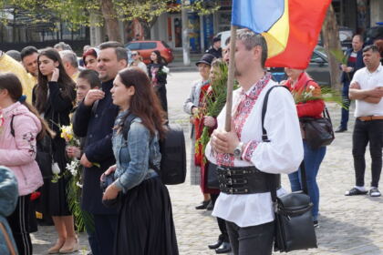 Pelerinajul de Florii în Arhiepiscopia Dunării de Jos – fotografia 20
