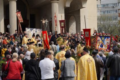 Pelerinajul de Florii în Arhiepiscopia Dunării de Jos – fotografia 21