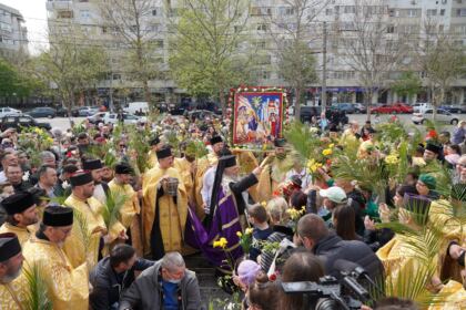 Pelerinajul de Florii în Arhiepiscopia Dunării de Jos – fotografia 22