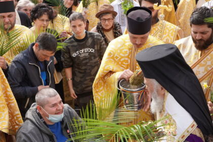 Pelerinajul de Florii în Arhiepiscopia Dunării de Jos – fotografia 23