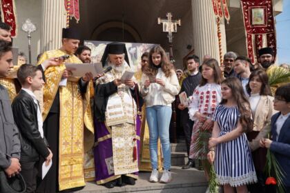 Pelerinajul de Florii în Arhiepiscopia Dunării de Jos – fotografia 24