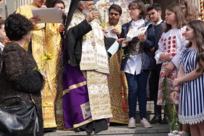 Pelerinajul de Florii în Arhiepiscopia Dunării de Jos – fotografia 25