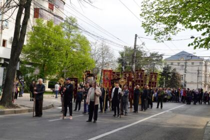 Pelerinajul de Florii în Arhiepiscopia Dunării de Jos – fotografia 1