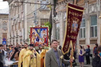 Pelerinajul de Florii în Arhiepiscopia Dunării de Jos – fotografia 2