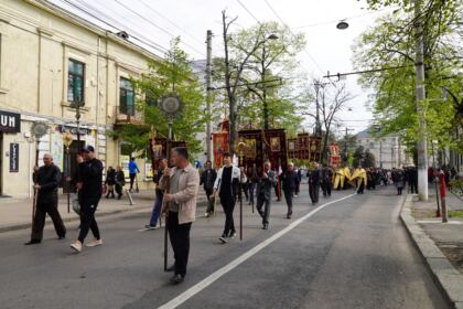 Pelerinajul de Florii în Arhiepiscopia Dunării de Jos – fotografia 3