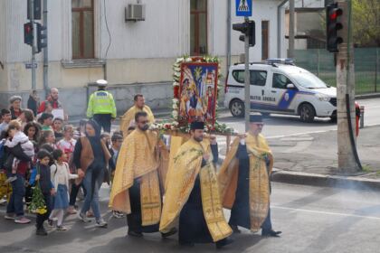 Pelerinajul de Florii în Arhiepiscopia Dunării de Jos – fotografia 5