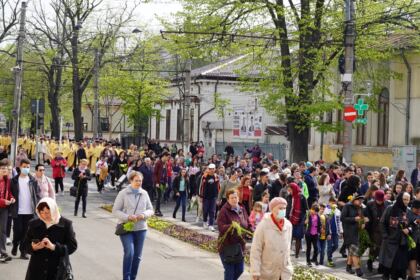 Pelerinajul de Florii în Arhiepiscopia Dunării de Jos – fotografia 6
