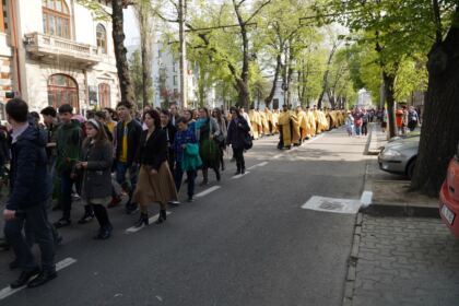 Pelerinajul de Florii în Arhiepiscopia Dunării de Jos – fotografia 8