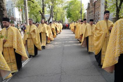 Pelerinajul de Florii în Arhiepiscopia Dunării de Jos – fotografia 9