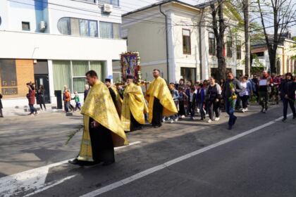 Pelerinajul de Florii în Arhiepiscopia Dunării de Jos – fotografia 10