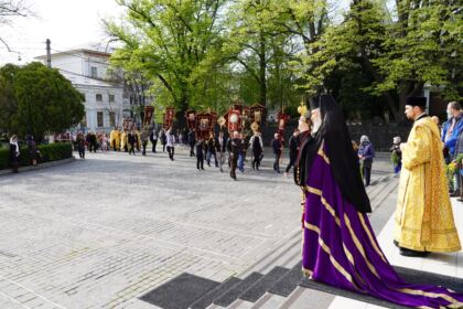 Pelerinajul de Florii în Arhiepiscopia Dunării de Jos – fotografia 12