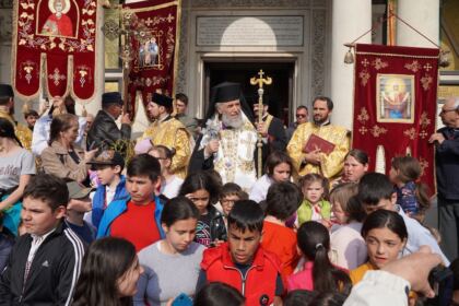 Pelerinajul de Florii în Arhiepiscopia Dunării de Jos – fotografia 13