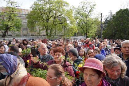 Pelerinajul de Florii în Arhiepiscopia Dunării de Jos – fotografia 14