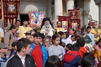 Pelerinajul de Florii în Arhiepiscopia Dunării de Jos – fotografia 15